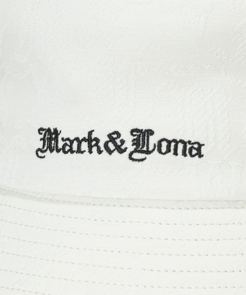 MARK&amp;LONA - マーク＆ロナ★韓国限定品 男女兼用 バケットハットM 黒ブラック★日本未発売 Amazon.co.jp: MARK＆LONA マークアンドロナ バケットハット