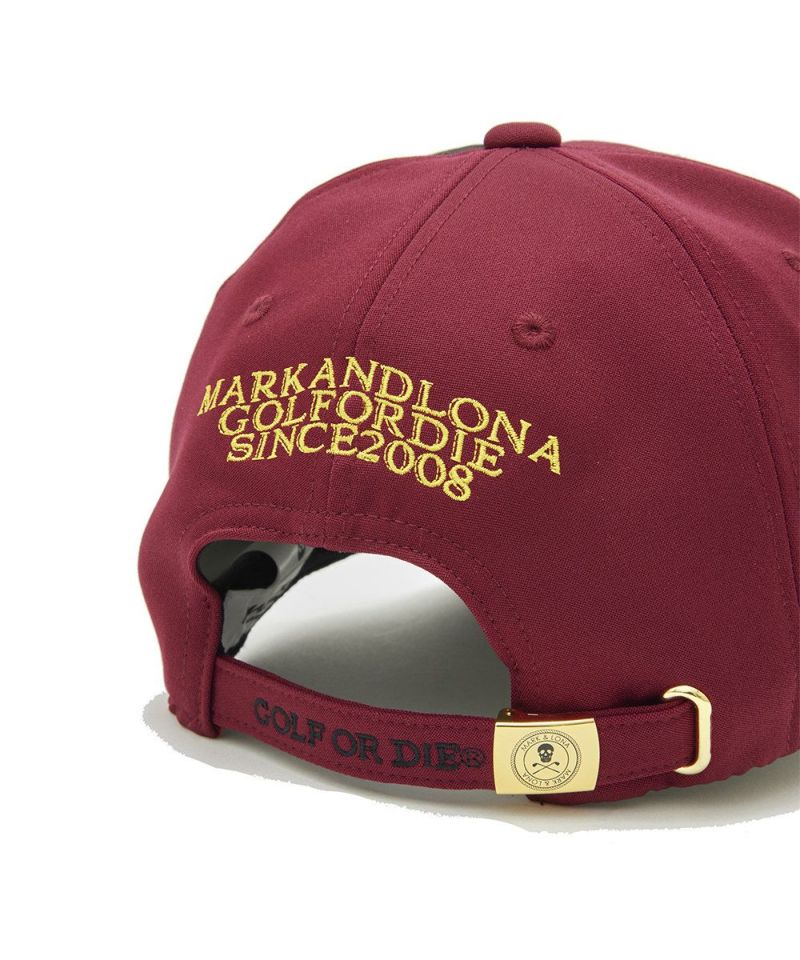 Circled SKL Cap | MEN and WOMEN | MARK & LONA MARKET STORE