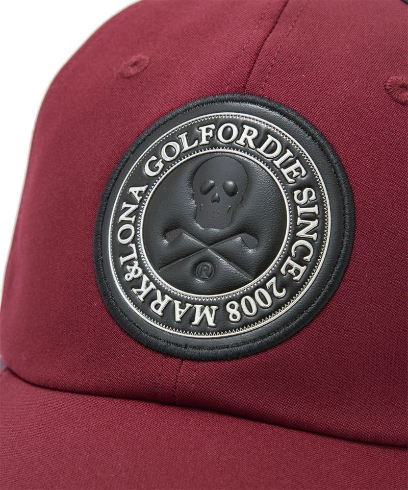 Circled SKL Cap | MEN and WOMEN | MARK & LONA MARKET STORE