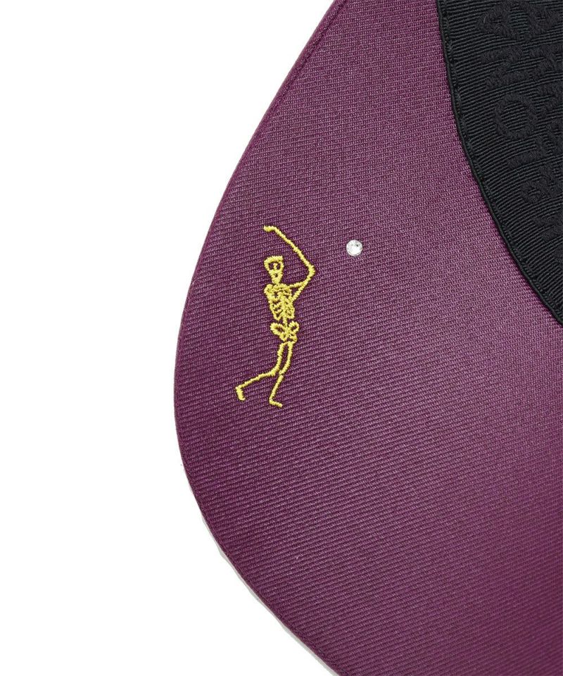 Circled SKL Cap | MEN and WOMEN | MARK & LONA MARKET STORE