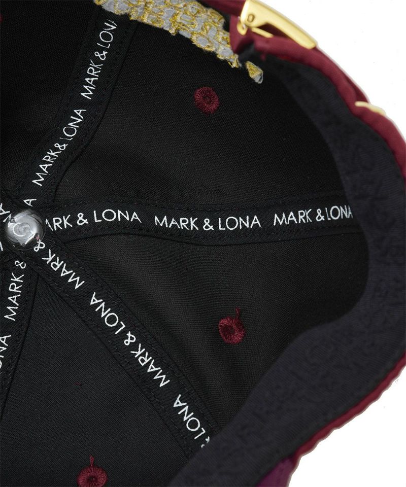 Circled SKL Cap | MEN and WOMEN | MARK & LONA MARKET STORE Circled SKL Cap | MEN and WOMEN | MARK & LONA MARKET STORE