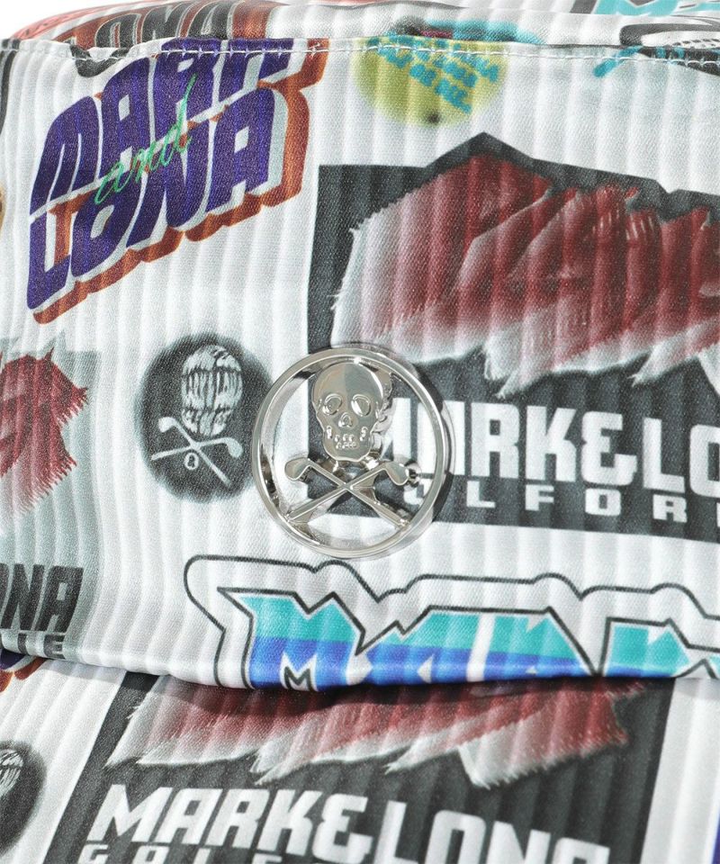 ラウンド用品・アクセサリー MARK&LONA Axl Buket Hat Axl Buket Hat | MEN and WOMEN（ハット）｜MARK & LONA（マーク