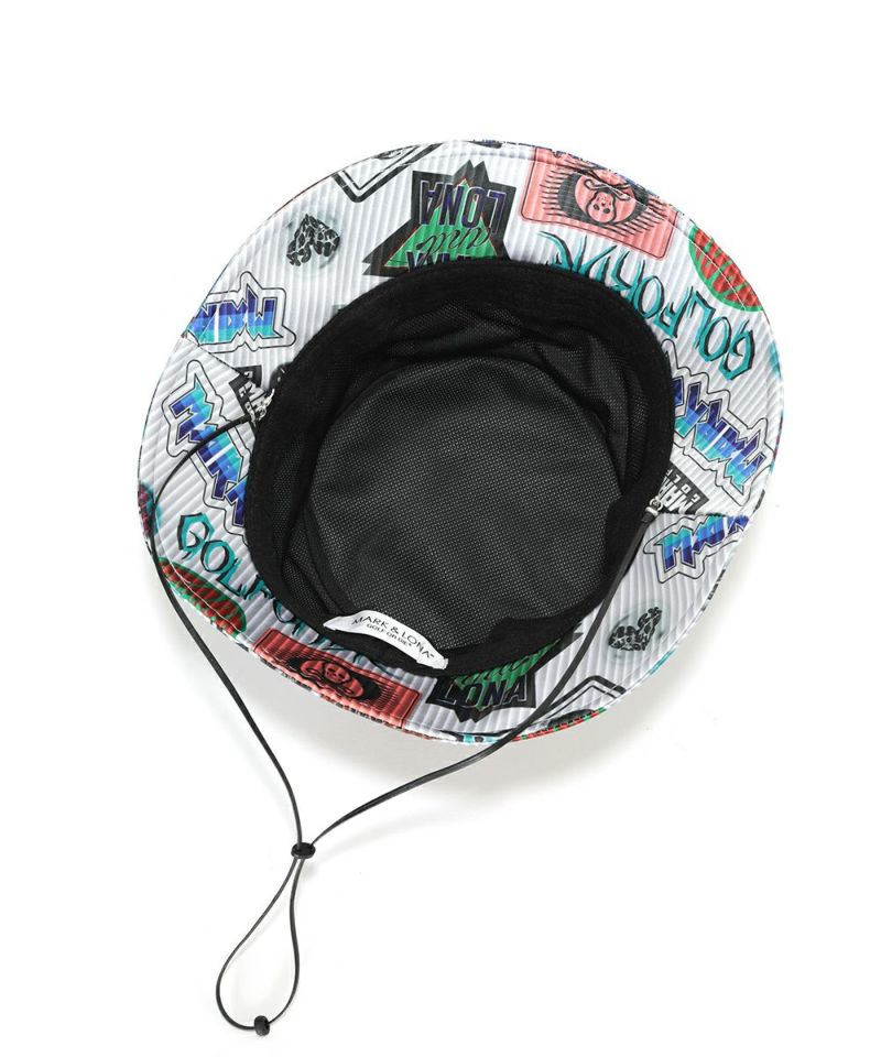 再入荷商品 Hat Buket Axl | STORE MARKET LONA & MARK | WOMEN and MEN ラウンド用品・アクセサリー