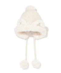 【定価28,600円】MARK&LONA Jennie Fur Knit Cap Jennie Fur Knit Cap | WOMEN | MARK & LONA MARKET STORE 公式