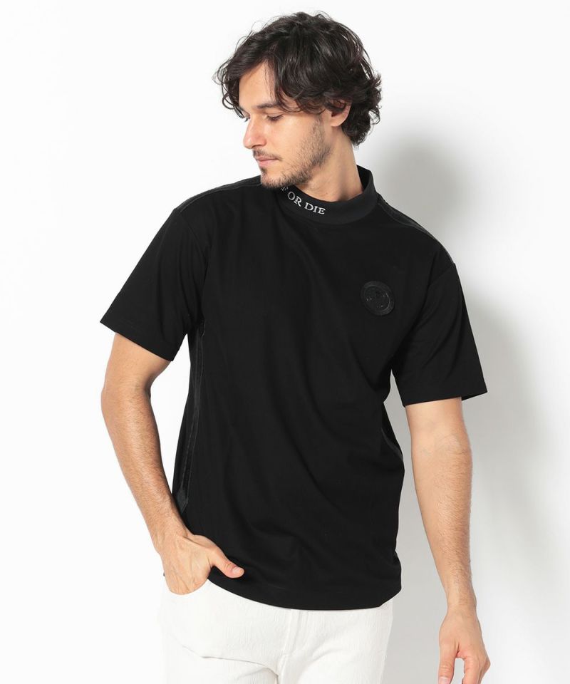 レビュー高評価の商品!の商品をすべて & MARK | MEN | Tee Mock Adam LONA 公式ストア STORE MARKET メンズウェア
