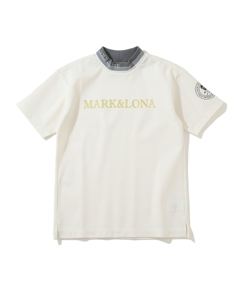 Atlantis Mock Tee | MEN | MARK & LONA MARKET STORE 公式ストア