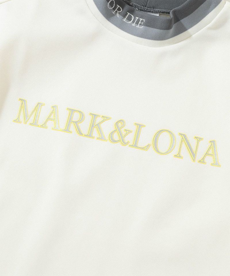 Atlantis Mock Tee | MEN | MARK & LONA MARKET STORE 公式ストア
