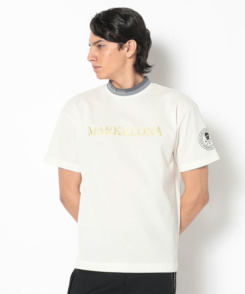 Atlantis Mock Tee | MEN