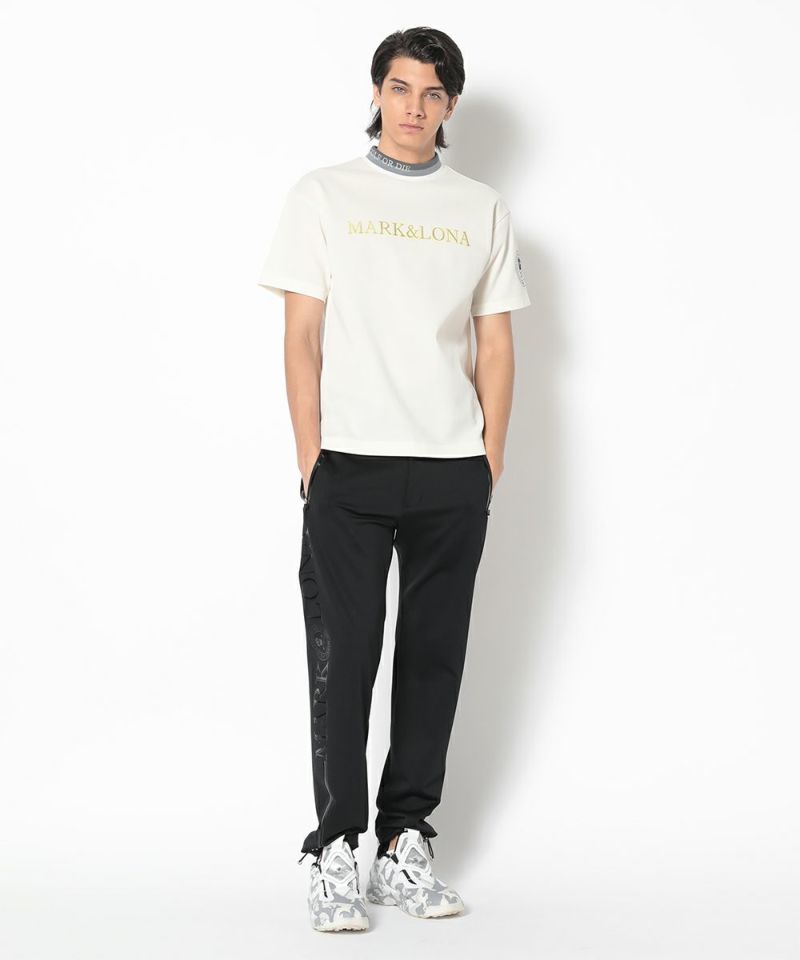 Atlantis Mock Tee | MEN | MARK & LONA MARKET STORE 公式ストア