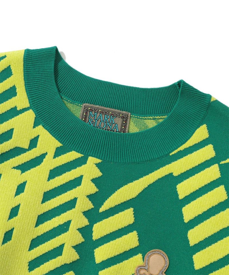 M.C.D Chenille Crew Knit | MEN | MARK & LONA MARKET STORE
