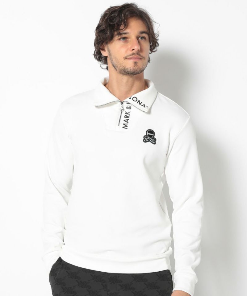 Ever Micro Fleece Polo | MEN | MARK & LONA MARKET STORE 公式
