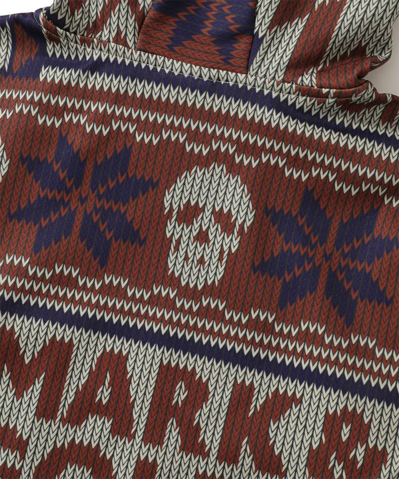 Lonato GeoFit Hooded Pullover | MEN | MARK & LONA MARKET STORE 公式ストア