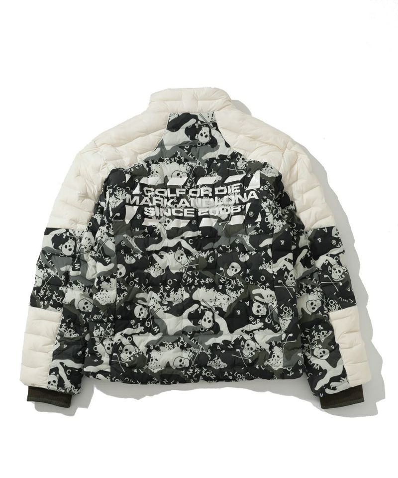 GG Camo 700 Down Jacket | MEN | MARK & LONA MARKET STORE