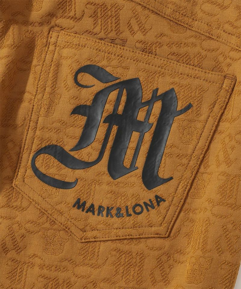 MARK & LONA ストレッチスリムフィットパンツ Essence 4Way Stretch Pants | MEN | MARK & LONA MARKET STORE