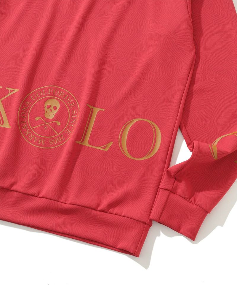 Atlantis Performance Mock Neck | MEN | MARK & LONA MARKET