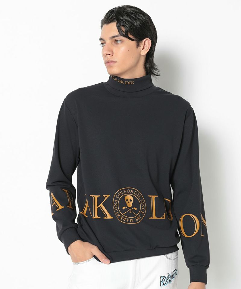 マークアンドロナMLM-4C-AU04 40%OFF】MARK&LONA マークアンドロナ Ripple Jersey Basic Pants