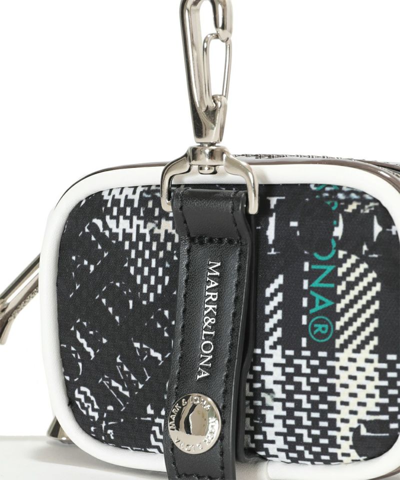完売品！MARK&LONAマークアンドロナOlsonLuxe BallPouch Olson Luxe Ball Pouch | MARK & LONA MARKET STORE 公式ストア