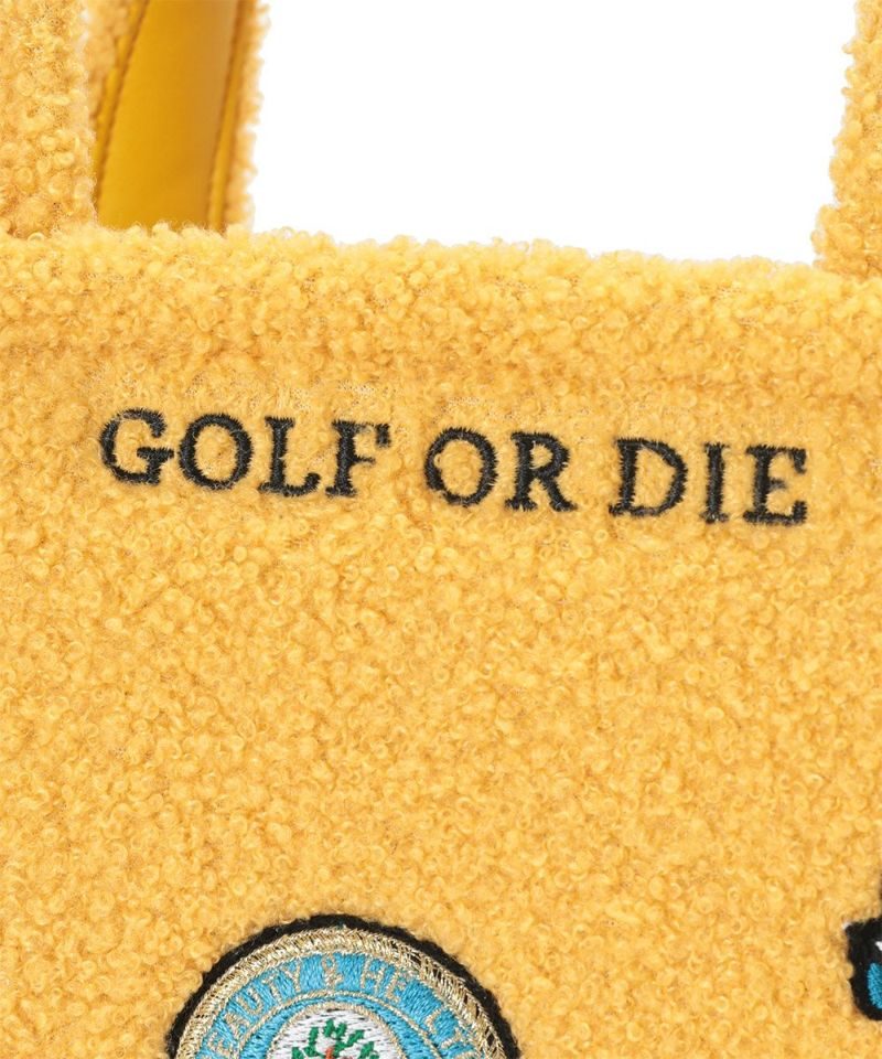 Lamby Deluxe Cart Bag | MARK & LONA MARKET STORE 公式ストア
