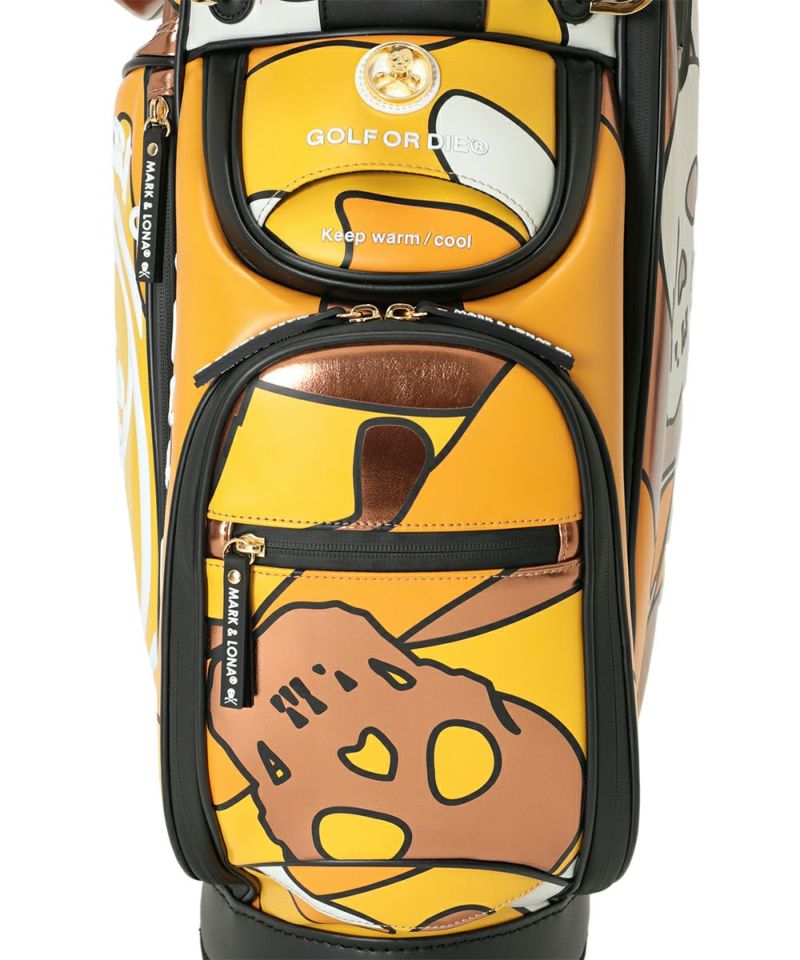 MILO Stand Golf Bag | MARK & LONA MARKET STORE 公式ストア