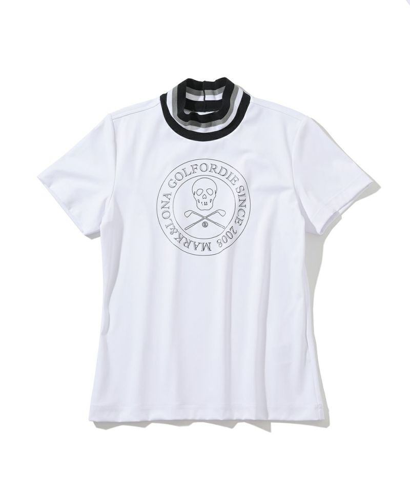 Polla Mock Tee | WOMEN