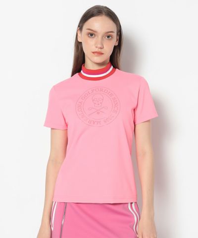 Polla Mock Tee | WOMEN