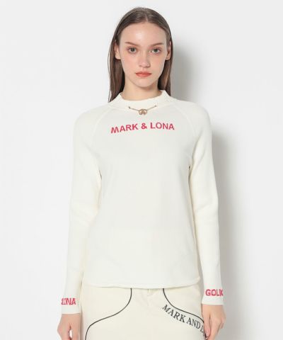 ゴルフ ニット・ニットベスト（レディース）｜MARK ＆ LONA
