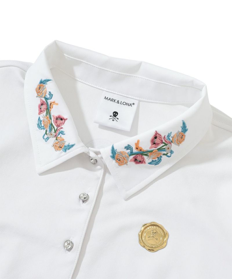 Stefani Performance Polo | WOMEN