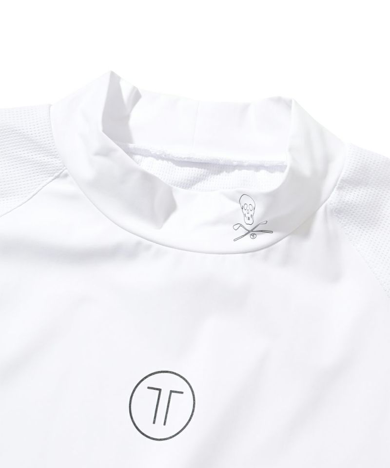 DTM Mock Tee | MEN | MARK & LONA MARKET STORE 公式ストア