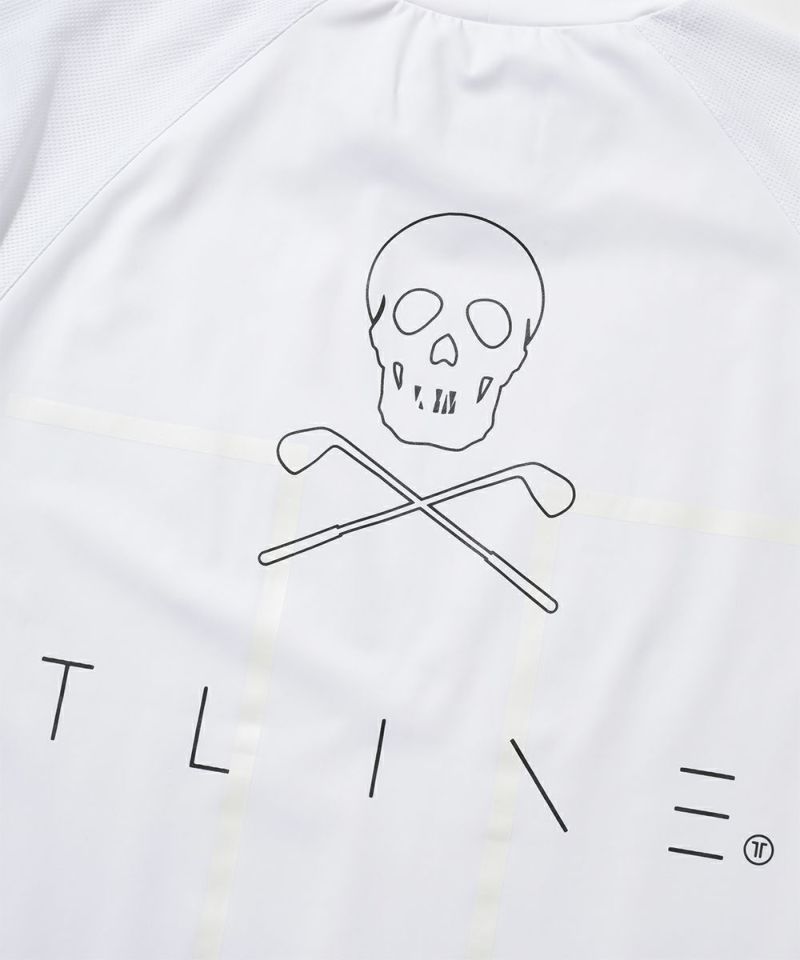 MARK＆LONA DTM Mock Tee | MEN 48 超美品 MARK＆LONA DTM Mock Tee | MEN 48 超美品（LUXURY GOLF WEAR