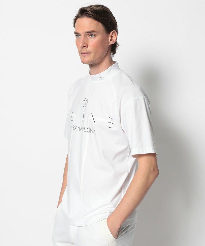 DTM Mock Tee | MEN | MARK & LONA MARKET STORE 公式ストア