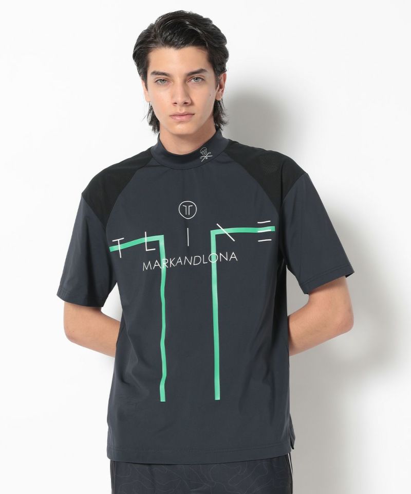 MARK＆LONA DTM Mock Tee | MEN 48 超美品 DTM Mock Tee | MEN | MARK & LONA MARKET STORE 公式ストア