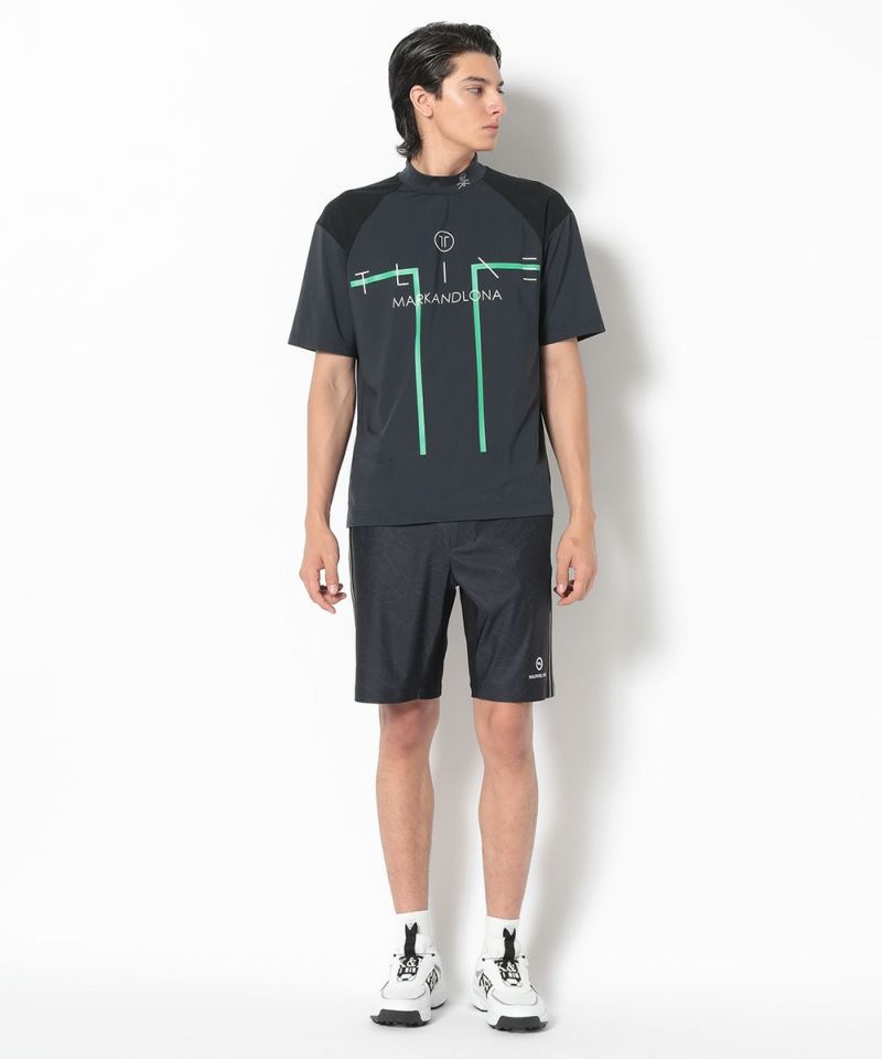 MARK＆LONA DTM Mock Tee | MEN 48 超美品 DTM Mock Tee | MEN | MARK & LONA MARKET STORE 公式ストア