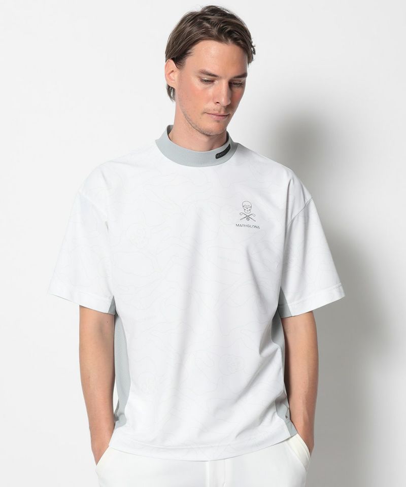 OLC Mock Tee | MEN | MARK & LONA MARKET STORE 公式ストア