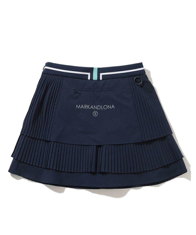 ACD Pleats Skirt | WOMEN | MARK & LONA MARKET STORE 公式ストア