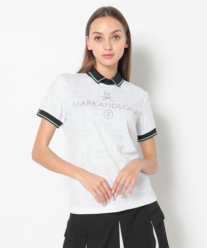 OVL Zip Polo | WOMEN