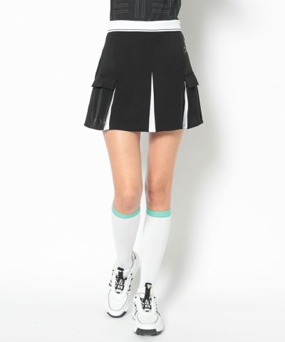 SCP Pleats Skirt | WOMEN | MARK & LONA MARKET STORE 公式ストア