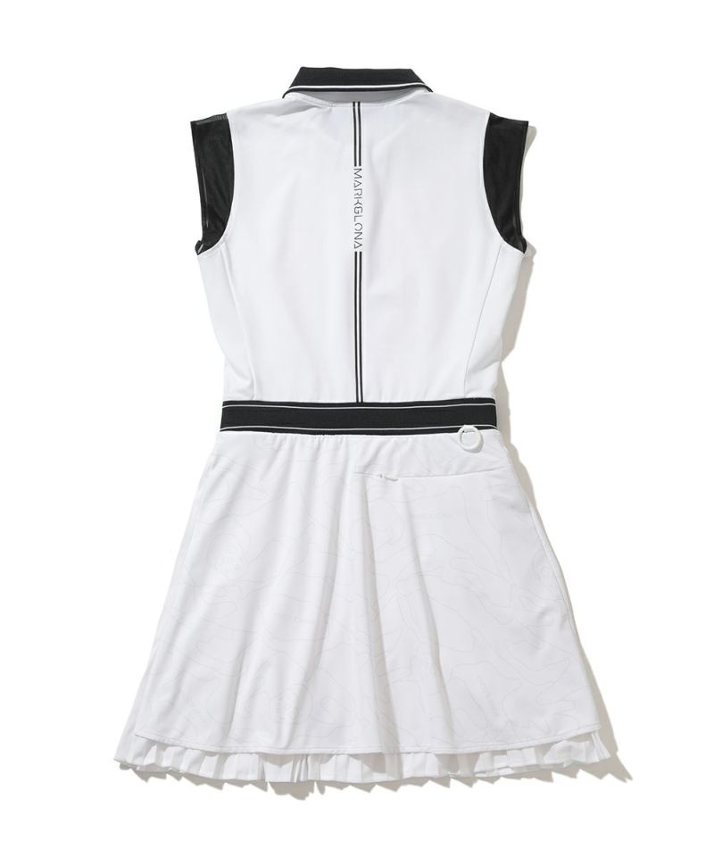 マークアンドロナドレス SCP Polo Dress | WOMEN SCP Polo Dress | WOMEN - T-LINE – MARK & LONA GLOBAL ONLINE