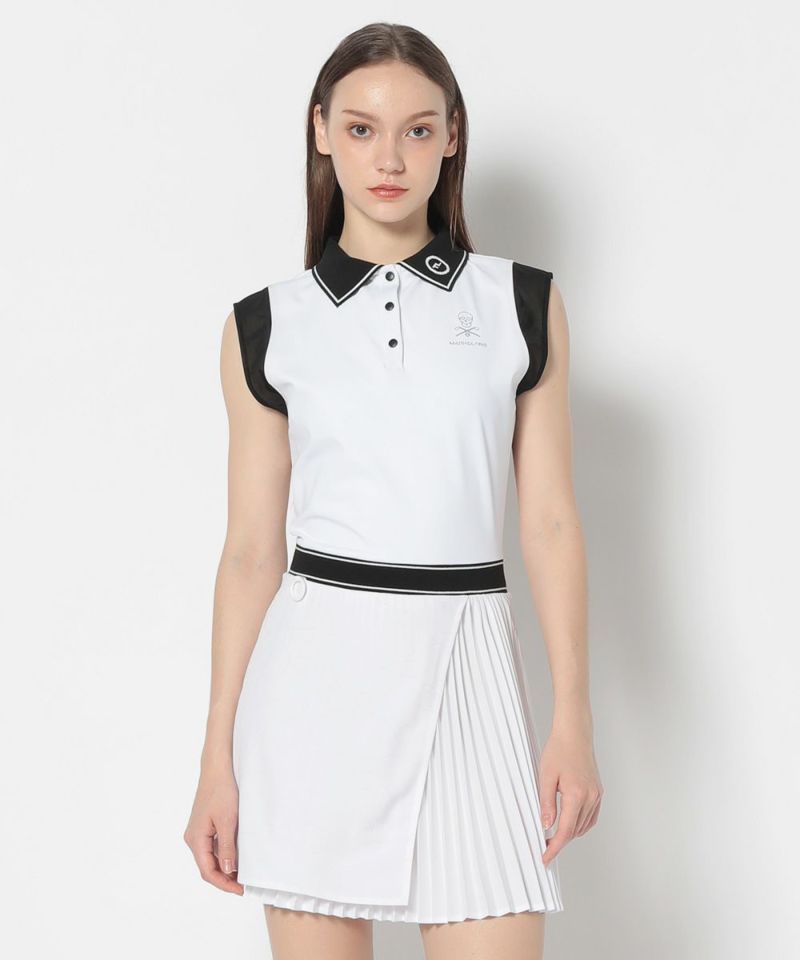 マークアンドロナドレス SCP Polo Dress | WOMEN SCP Polo Dress | WOMEN | MARK & LONA MARKET STORE 公式ストア