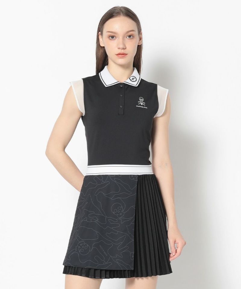マークアンドロナドレス SCP Polo Dress | WOMEN SCP Polo Dress | WOMEN | MARK & LONA MARKET STORE 公式ストア