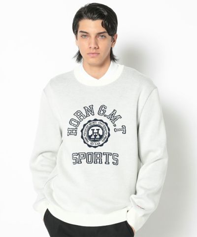 Gimme Molle Knit Jacket | MEN | MARK & LONA MARKET STORE Gimme Molle Knit Jacket | MEN | MARK & LONA MARKET STORE