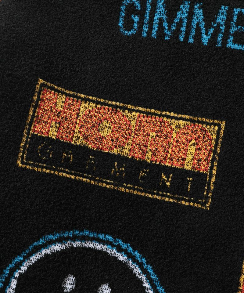 Gimme Molle Knit Jacket | MEN | MARK & LONA MARKET STORE Gimme Molle Knit Jacket | MEN | MARK & LONA MARKET STORE