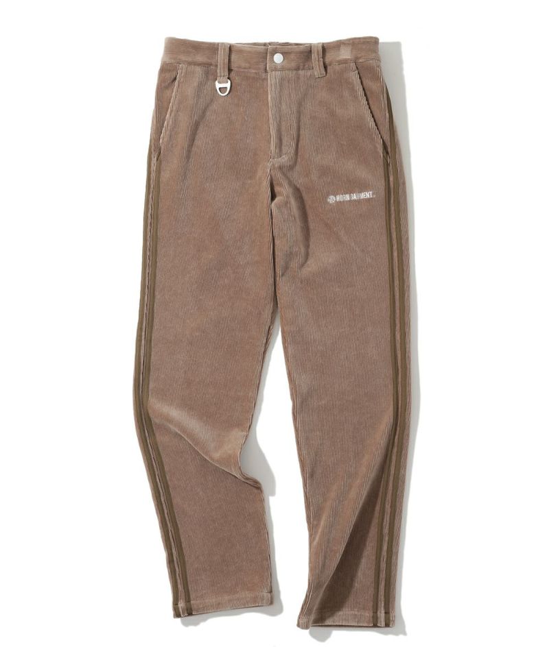 Versatile Corduroy Drape Pants | MEN | MARK & LONA MARKET