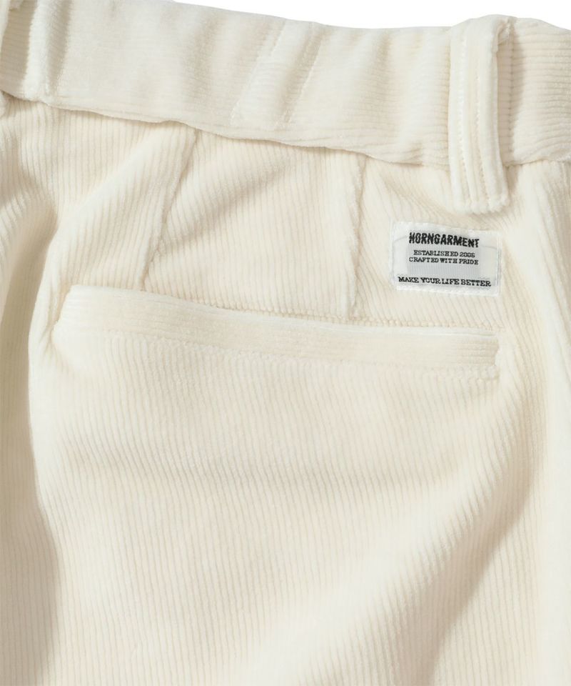 Versatile Corduroy Drape Pants | MEN | MARK & LONA MARKET