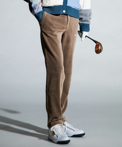 Versatile Corduroy Drape Pants | MEN | MARK & LONA MARKET Versatile Corduroy Drape Pants | MEN | MARK & LONA MARKET