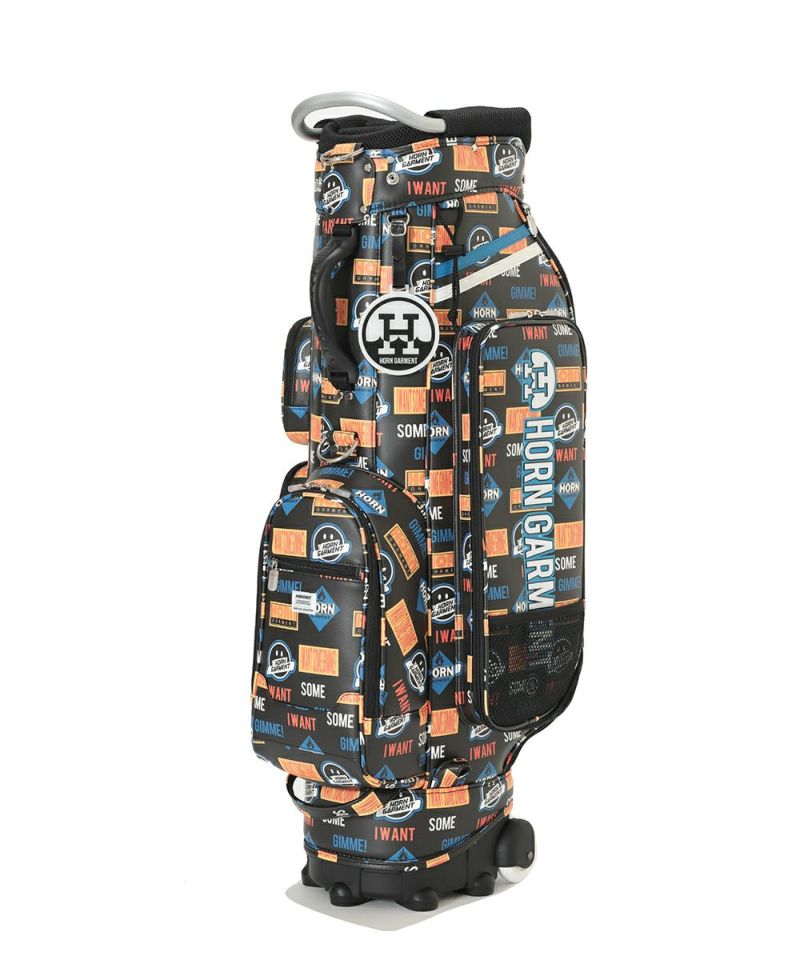 GIMME Rolling Caddy Bag | MARK & LONA MARKET STORE 公式ストア