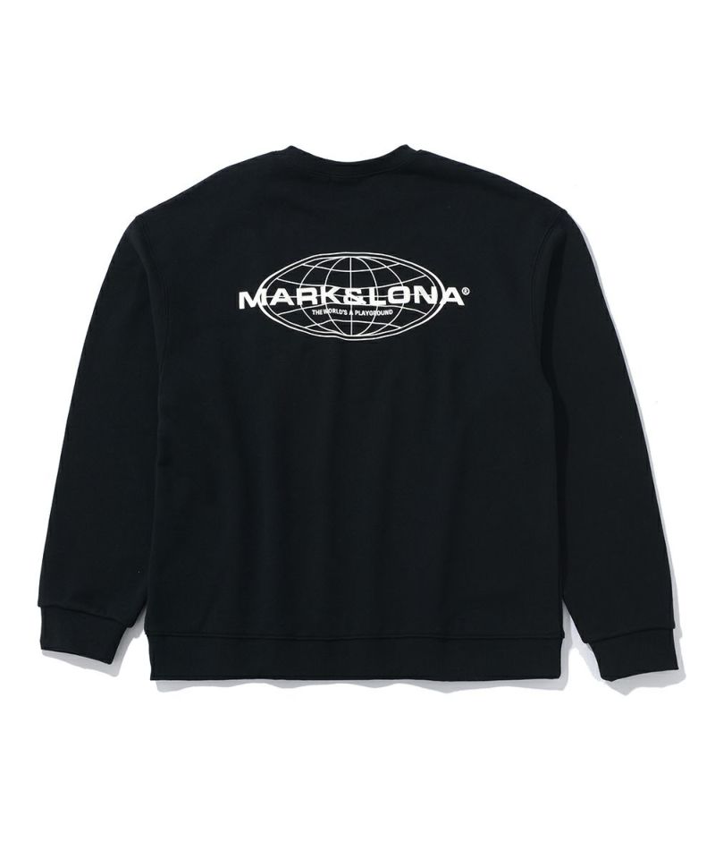 サイズ：48 MARK&LONA マークアンドロナ 切替ジップジャケット