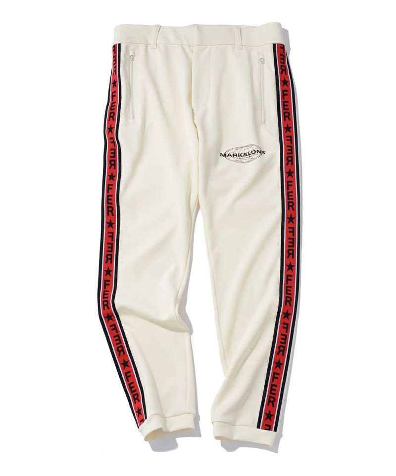 FER Star Stripe Jogger | MEN | MARK & LONA MARKET STORE 公式 FER Star Stripe Jogger | MEN | MARK & LONA MARKET STORE 公式