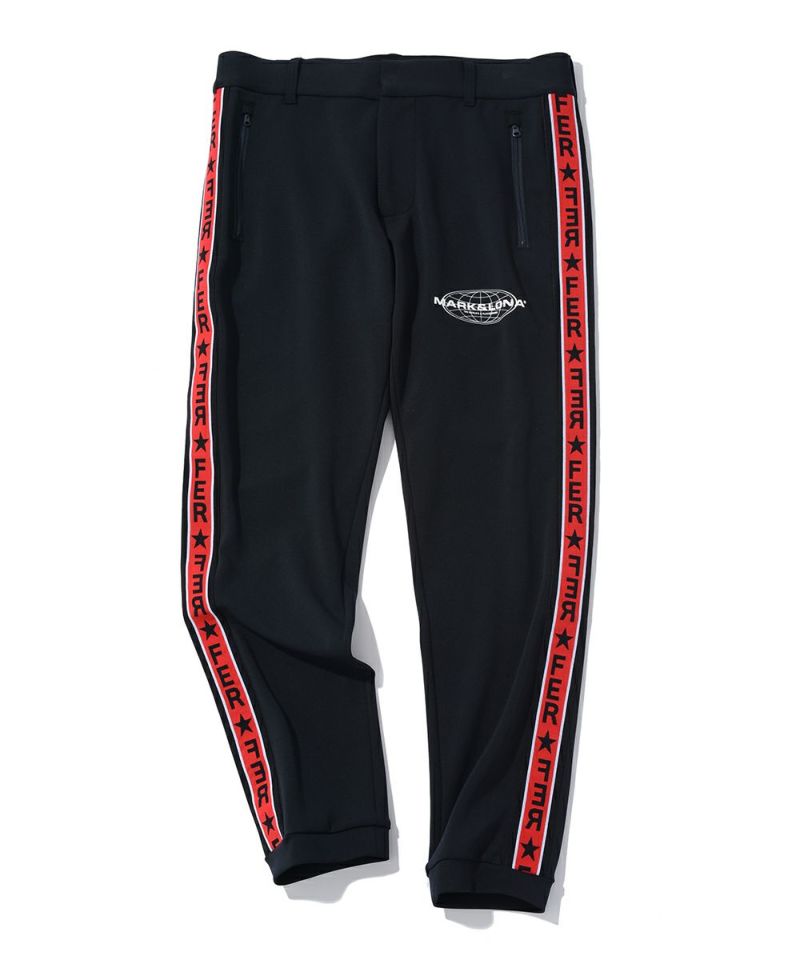 激安の Jogger Stripe Star FER | 公式 STORE MARKET LONA & MARK | MEN メンズウェア