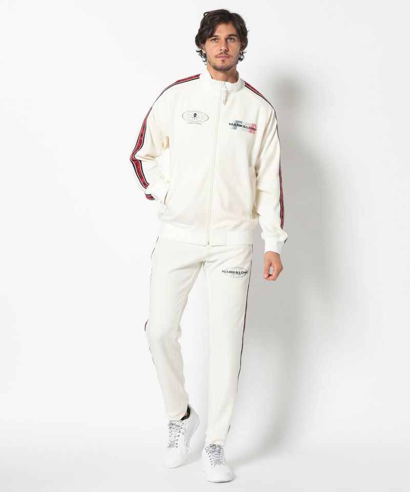 FER Star Stripe Jogger | MEN | MARK & LONA MARKET STORE 公式 FER Star Stripe Jogger | MEN | MARK & LONA MARKET STORE 公式