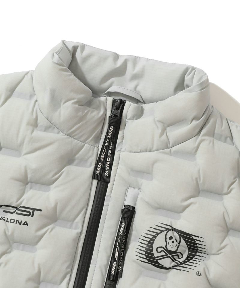 DST Function Down Vest | MEN | MARK & LONA MARKET STORE 公式